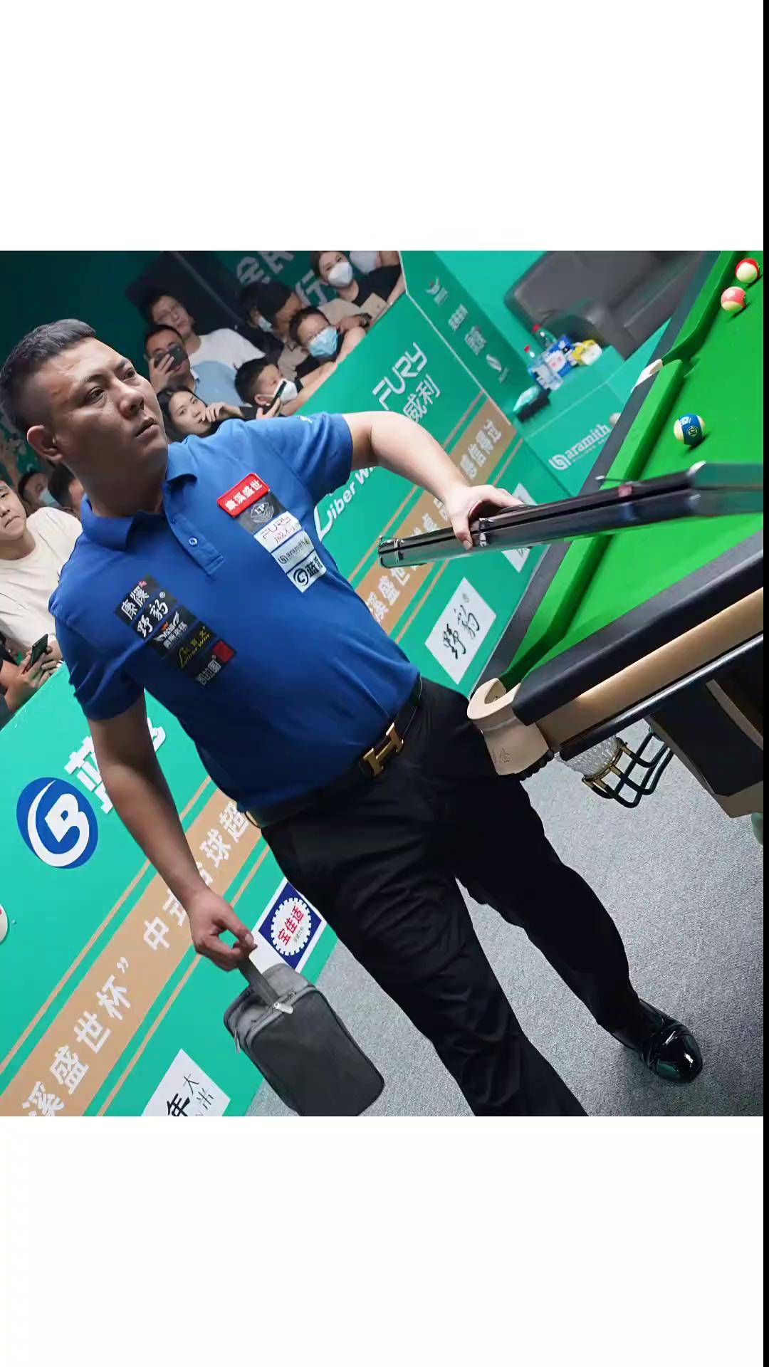 和双打又有 和双打又有